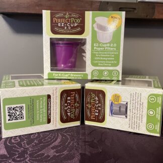 Perfect Pod K Cup with filters