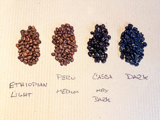Casca - Vienna (Mid Dark) Honduran Organic GROUND One Pot Bag 2.5oz - Image 3